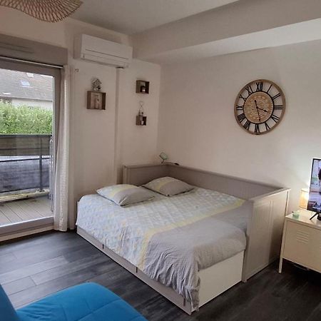 Appartement Studio O Fil De L'O A 12 Kilometres De Disneyland Paris Crecy-la-Chapelle Luaran gambar