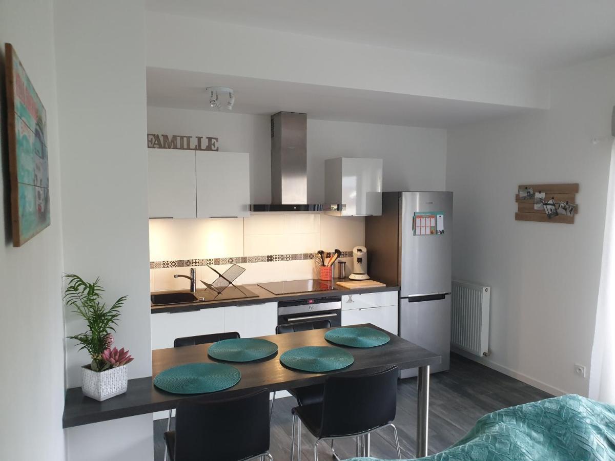 Appartement Studio O Fil De L'O A 12 Kilometres De Disneyland Paris Crecy-la-Chapelle Luaran gambar