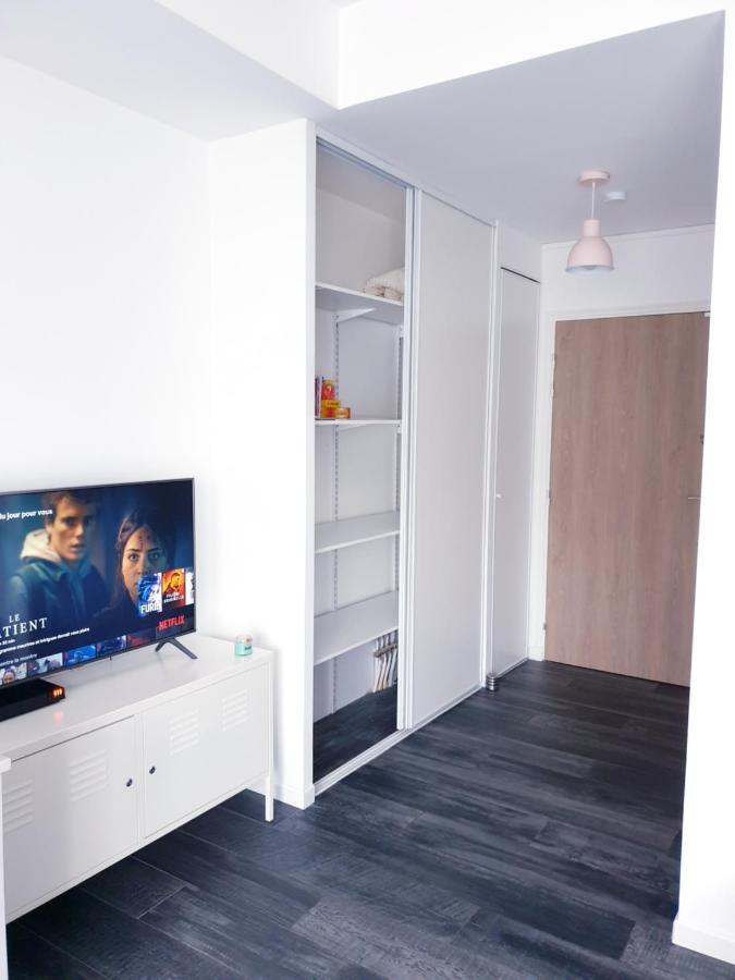 Appartement Studio O Fil De L'O A 12 Kilometres De Disneyland Paris Crecy-la-Chapelle Luaran gambar