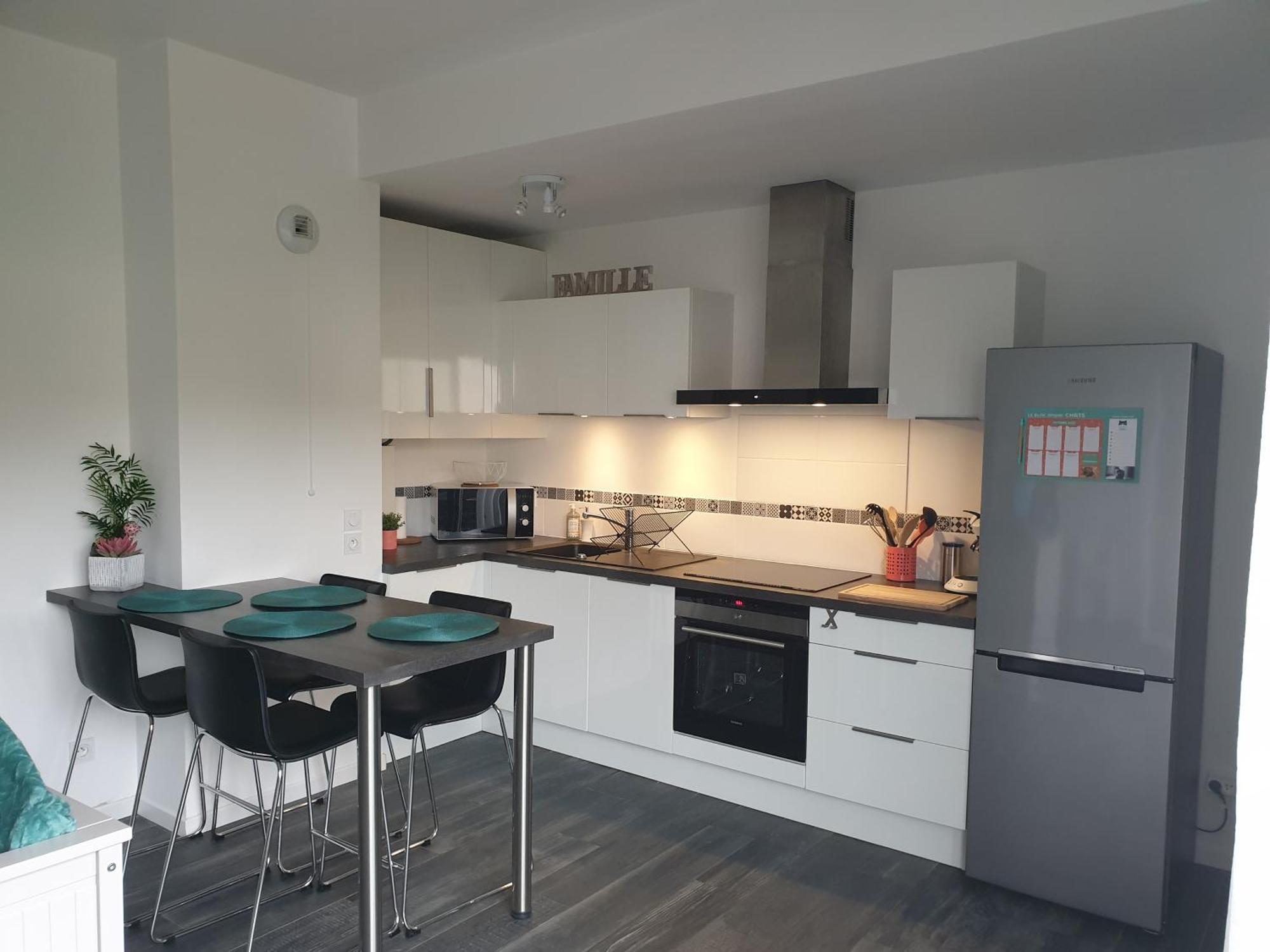 Appartement Studio O Fil De L'O A 12 Kilometres De Disneyland Paris Crecy-la-Chapelle Luaran gambar