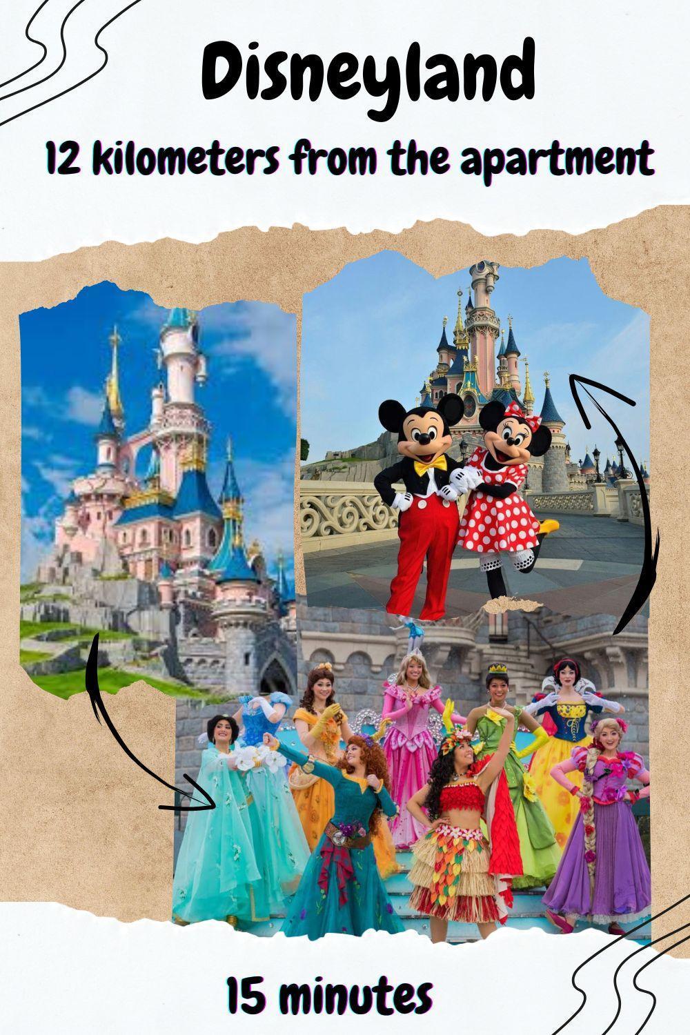 Appartement Studio O Fil De L'O A 12 Kilometres De Disneyland Paris Crecy-la-Chapelle Luaran gambar