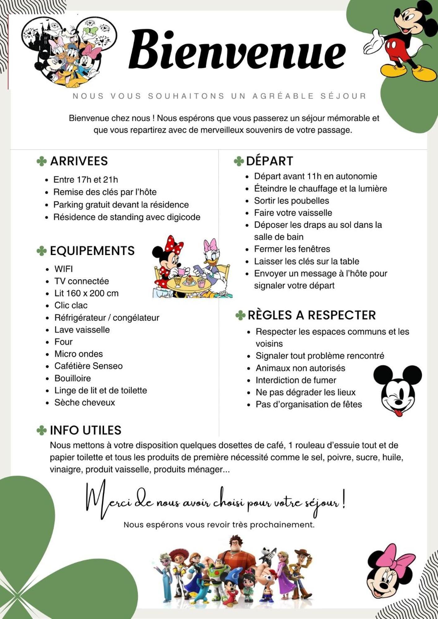 Appartement Studio O Fil De L'O A 12 Kilometres De Disneyland Paris Crecy-la-Chapelle Luaran gambar
