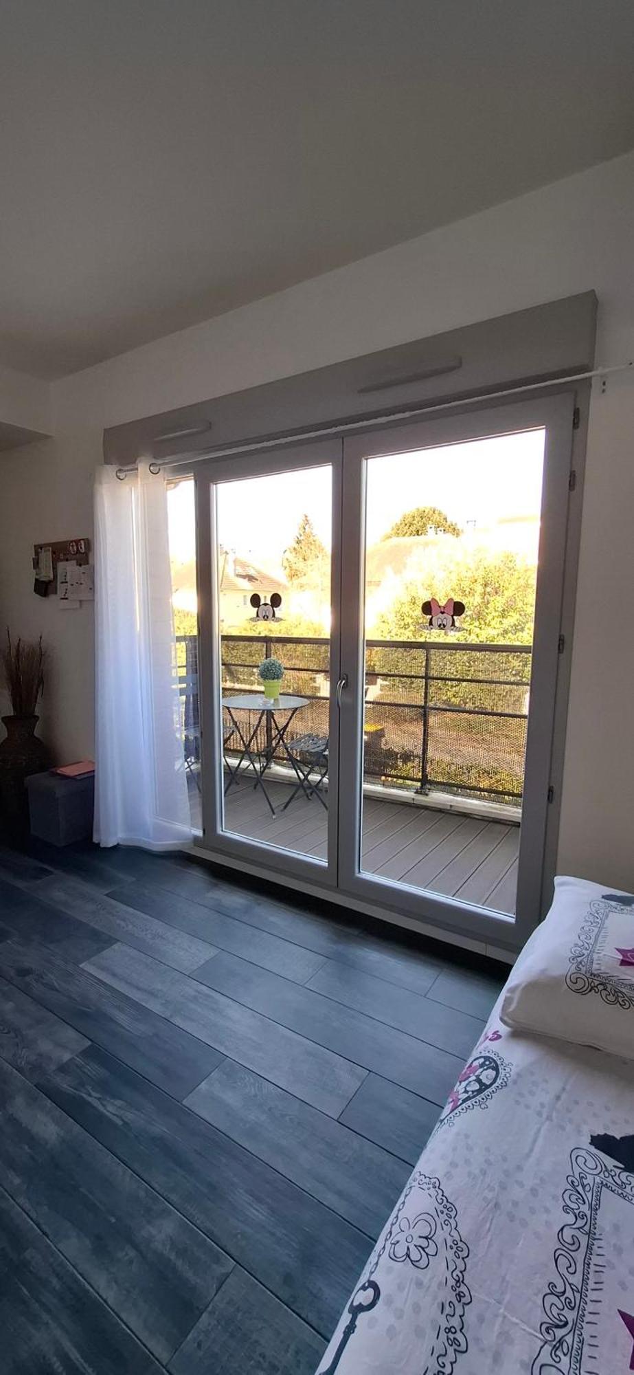 Appartement Studio O Fil De L'O A 12 Kilometres De Disneyland Paris Crecy-la-Chapelle Luaran gambar